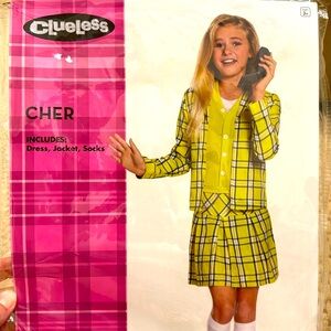 Clueless outfit for girl 8-10